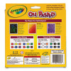 Oil Pastels, 28 Assorted Colors, 28/Pack