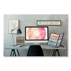 Sherpa Soho Document Holder, 10 Panels, 13.5 x 3 x 10.38, Black Borders