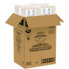 Compostable Molded Fiber Dinnerware, Proplanet Seal, Plate, 10 x 10, Tan, 500/Carton