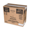 Cafe G Foam Hot/Cold Cups, 16 Oz, Brown/Green/White, 1,000/Carton