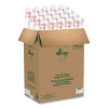 Coca-Cola Foam Cups, 32 Oz, White/Red, 25/Bag, 20 Bags/Carton