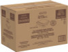 Clearpac Safeseal Tamper-Resistant/Evident Containers, Domed Lid, 24 Oz, Clear, Plastic, 100/Bag, 2 Bags/Carton