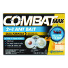 Max 2-In-1 Ant Bait, 4/Pack, 8 Packs/Carton