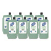 Basics Mp Free Liquid Hand Soap Refill, Unscented, 1 L, 8/Carton