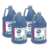 Antibacterial Defense Foaming Hand Wash Refill, Plus Aloe Formula, Spring Water Scent, 1 Gal, 4/Carton