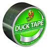 Colored Duct Tape, 3" Core, 1.88" X 10 Yds, Chrome