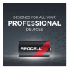 Professional Alkaline C Batteries, 12/Box