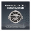 Professional Alkaline 9V Batteries, 12/Box
