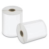Lw Extra-Large Shipping Labels, 4" x 6", White, 220 Labels/Roll, 2 Rolls/Pack