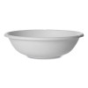 Vanguard Renewable And Compostable Sugarcane Bowls, 16 Oz, White, 800/Carton