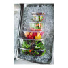 Renewable And Compostable Rectangular Deli Containers, 32 Oz, 7.5 x 6.5 x 3, Clear, Plastic, 50/Pack, 4 Packs/Carton