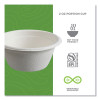 Vanguard Renewable And Compostable Sugarcane Portion Cups, 2 Oz, White, 2,500/Carton