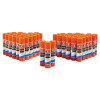 Washable School Glue Sticks, 0.24 Oz, Applies And Dries Clear, 60/Box