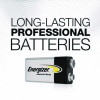 Industrial Alkaline 9v Batteries, 12/Box