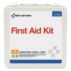Ansi 2021 Type Iii First Aid Kit For 50 People, 184 Pieces, Metal Case