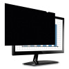 Privascreen Blackout Privacy Filter For 22" Widescreen Flat Panel Monitor, 16:10 Aspect Ratio