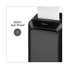 Powershred Lx180 Cross-Cut Shredder, 16 Manual Sheet Capacity