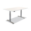 Levado Laminate Table Top, 48" x 24", White
