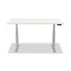 Levado Laminate Table Top, 48" x 24", White