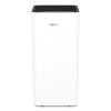 Aeramax Sv Air Purifier, 1,500 Sq Ft Room Capacity, White/Black