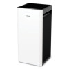 Aeramax Sv Air Purifier, 1,500 Sq Ft Room Capacity, White/Black