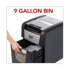 Autofeed+ 100X Super Cross-Cut Home Office Shredder, 100 Auto/8 Manual Sheet Capacity