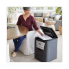 Autofeed+ 100X Super Cross-Cut Home Office Shredder, 100 Auto/8 Manual Sheet Capacity