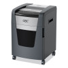 Momentum X18-12 Micro-Cut P-4 Anti-Jam Shredder, 18 Manual Sheet Capacity