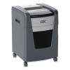 Momentum X18-12 Micro-Cut P-4 Anti-Jam Shredder, 18 Manual Sheet Capacity