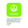 Body And Hair Shampoo, Citrus Scent, 55 Gal