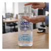 Advanced Hand Sanitizer Refreshing Gel, 1.5 L Pump Bottle, Clean Scent
