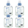 Food Processing Healthy Soap 0.5% Pcmx Antimicrobial E2 Foam Handwash, For Cs4 Dispensers, Fragrance-Free, 1,250 Ml, 4/Carton