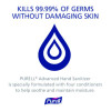 Advanced Hand Sanitizer Tfx Refill, Gel, 1,200 Ml, Unscented