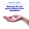 Healthcare Healthy Soap 2% Chg Antimicrobial Foam Refill, For Cs6 Dispensers, Fragrance-Free, 1,200 Ml, 2/Carton