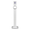Fs8 Floor Stand Dispenser With Energy-On-The-Refill And Smartlink Capability, 12.75 X 11.25 X 39, White