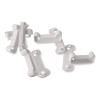 Adx Liquid Dispenser Restrictor, Gray, 12/Carton