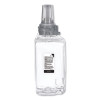 Clear And Mild Foam Handwash Refill, For Adx-12 Dispenser, Fragrance-Free, 1,250 Ml