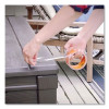 Crystal Clear Tape, 3" Core, 1.88" x 9 Yds