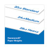 Tidal Print Paper, 92 Bright, 20 Lb Bond Weight, 8.5 x 11, White, 500 Sheets/Ream, 8 Reams/Carton