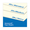 Colors Print Paper, 20 Lb Bond Weight, 8.5 x 11, Cream, 500/Ream