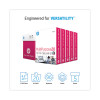 Multipurpose20 Paper, 96 Bright, 20-Lb Bond Weight, 8.5 x 11, White, 500 Sheets/Ream, 5 Reams/Carton