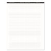 Recycled Professional Weekly Planner, 15-Minute Appts, 11 x 8.5, Blue Wirebound Soft Cover, 12-Month (Jan To Dec): 2026