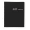 Earthscapes Recycled Weekly/Monthly Planner, Gardens Of The World Photography, 10 x 7, Black Cover, 12-Month (Jan-Dec): 2026