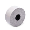 Sticky Media, 1.57" x 375 Ft, White, 12 Rolls/Carton
