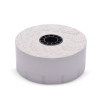 Sticky Media, 2.28" x 270 Ft, White, 12 Rolls/Carton