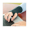 Smartglove Flexible Wrist Support Splint, Small, Fits Hands Up To 3.25" Wide, Black