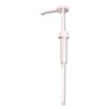 Economy Plastic Dispensing Pump, 38 Mm Cap Fits 1 Gal Bottles, White