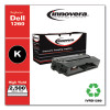 Remanufactured Black Toner, Replacement For 331-7328, 2,500 Page-Yield