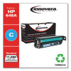 Remanufactured Cyan Toner, Replacement For 648A (Ce261A), 11,000 Page-Yield