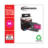 Remanufactured Magenta High-Yield Ink, Replacement For Lc75M, 600 Page-Yield